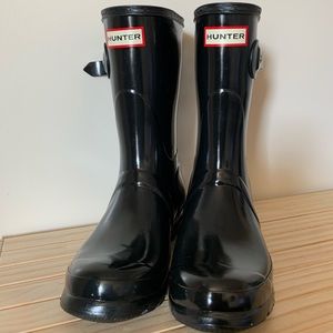 Hunter boots